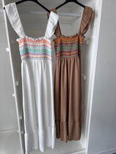 Load image into Gallery viewer, Summer maxi dress
