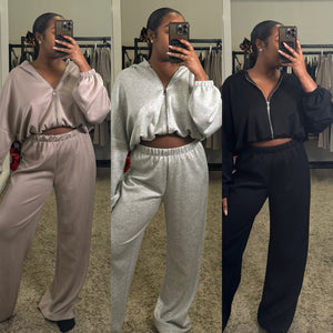 Mia luxe lounge set