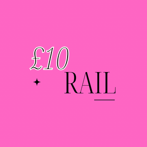 TIKTOK SHOP £10 RAIL