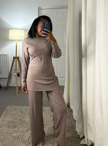 Alice Loungewear Set Sugar Island Clothing